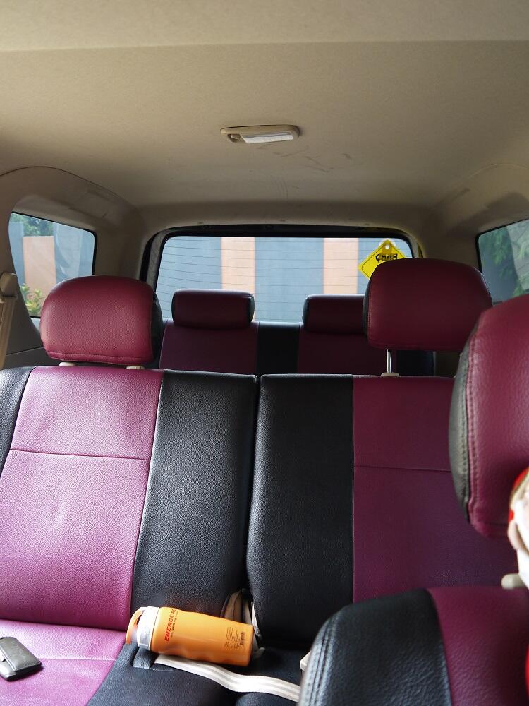 FS : Toyota Rush Type S VVTI