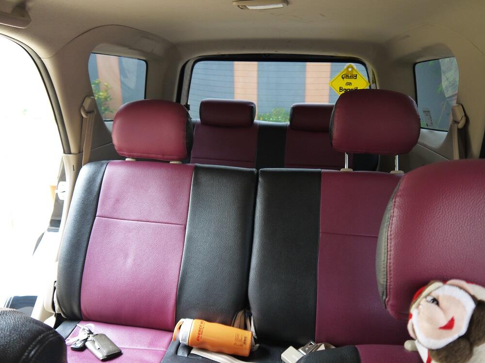 FS : Toyota Rush Type S VVTI