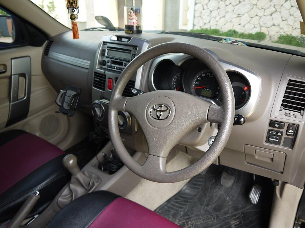 FS : Toyota Rush Type S VVTI