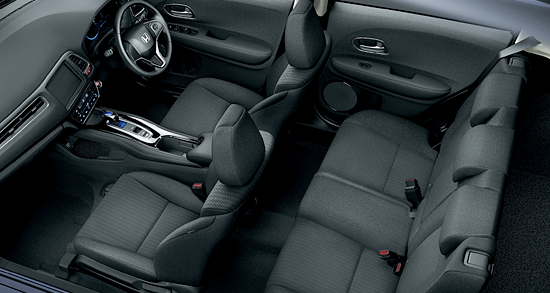 Honda HRV The besT Suv 2015 pesaing outlander