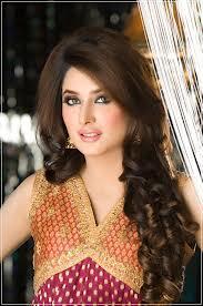 10 Aktris cantik &amp; Populer Pakistan