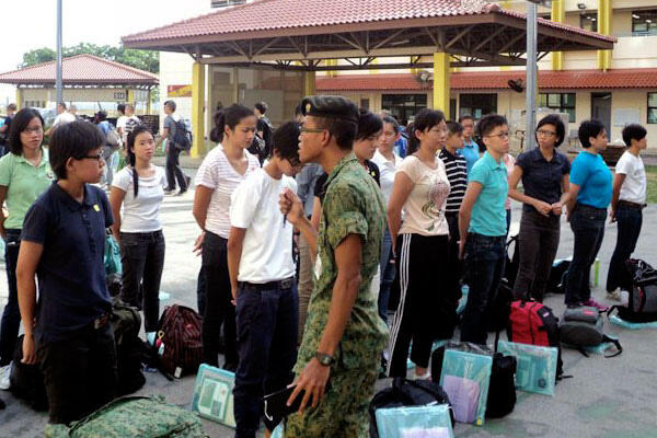 (STRONG) Wilayah Udara RI di Atas Natuna Dikuasai Singapura Sejak 1946