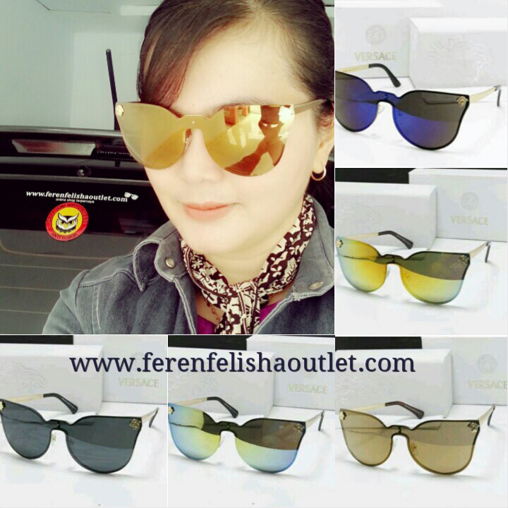 Kacamata Versace 910 Syahrini Premium