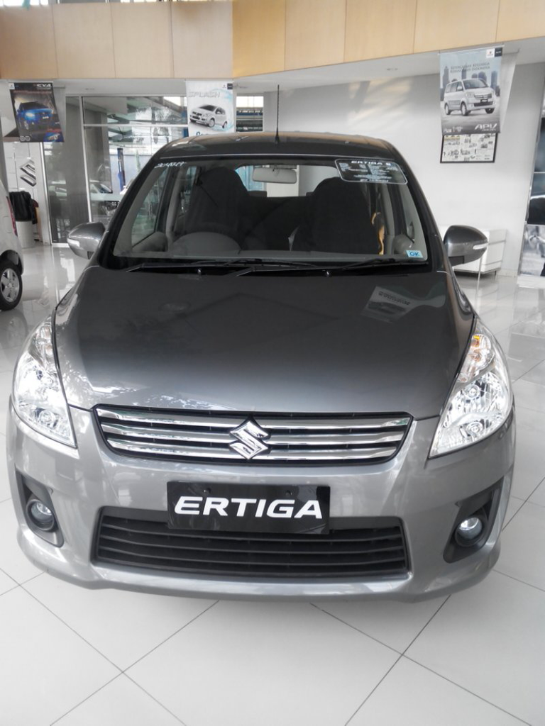 ertiga ready stok bandung