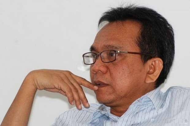 (Ngambekan, lagi Haid) Taufik: Besok Insya Allah KMP tidak hadir pelantikan Ahok