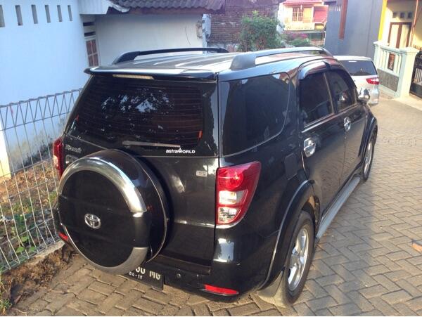 Toyota RUSH S matic makassar