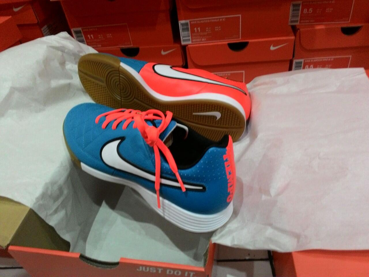 NEW ORIGINAL NIKE MERCURIAL TIEMPO MAGISTA ELASTICO FINALE HYPERVENOM GATO
