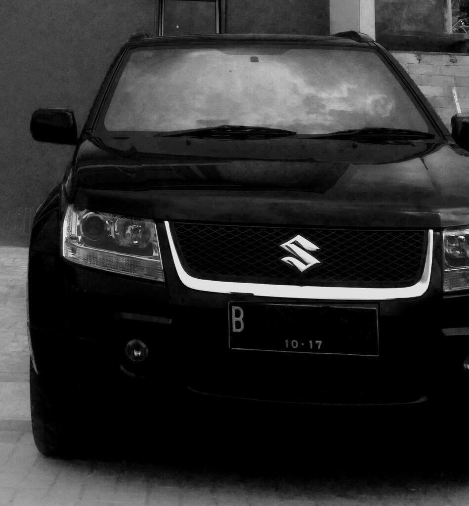Grand Vitara JLX AT 2007