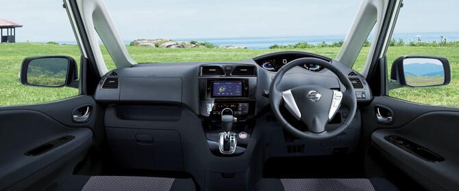 NISSAN SERENA GADING SERPONG TANGERANG BANTEN