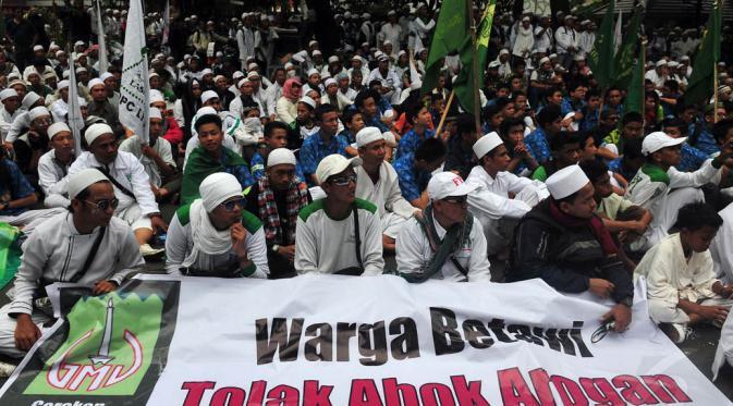 Selamat! Pak Ahok Resmi Menjadi Gubernur DKI Jakarta