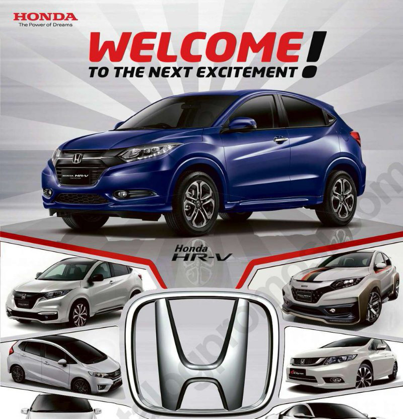 HONDA BRIO MOBILIO JAZZ TANGERANG JAKARTA