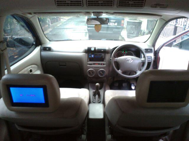 TOYOTA AVANZA G VVTi 1.3 Th.2009 Akhir