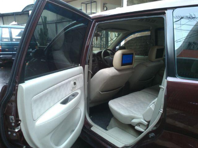 TOYOTA AVANZA G VVTi 1.3 Th.2009 Akhir