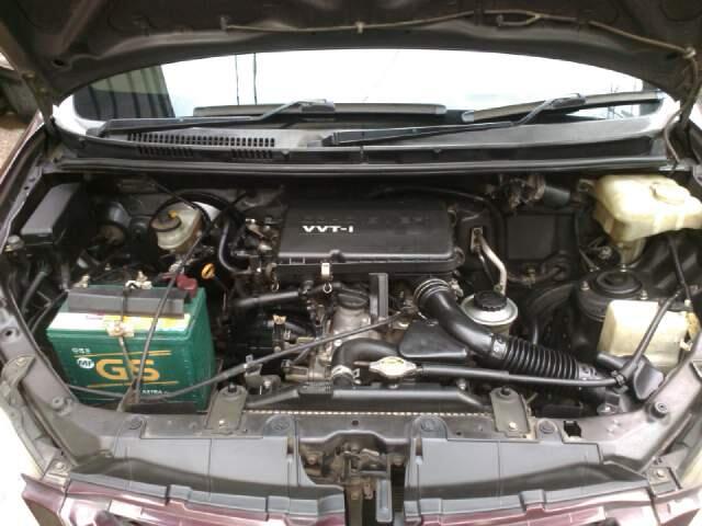 TOYOTA AVANZA G VVTi 1.3 Th.2009 Akhir