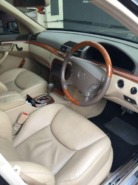 W220 S280L 2004 KM 27rb asli