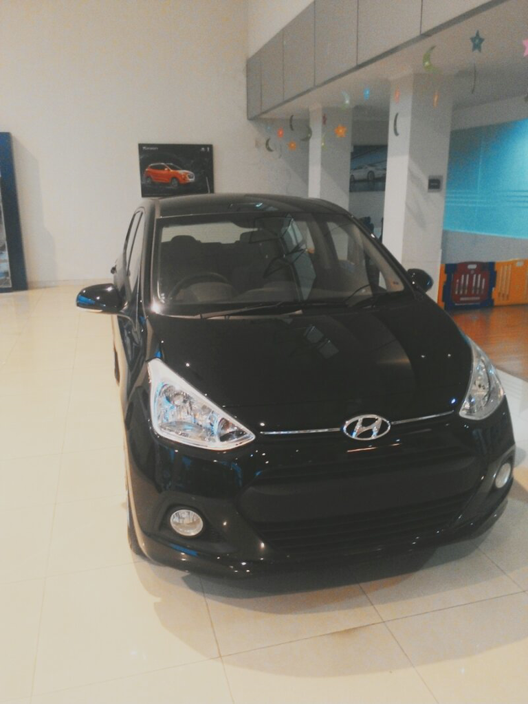 tetap irit walaupun bbm naik Hyundai grand i10 4 silinder D-cvvt shiftronic 4 speed