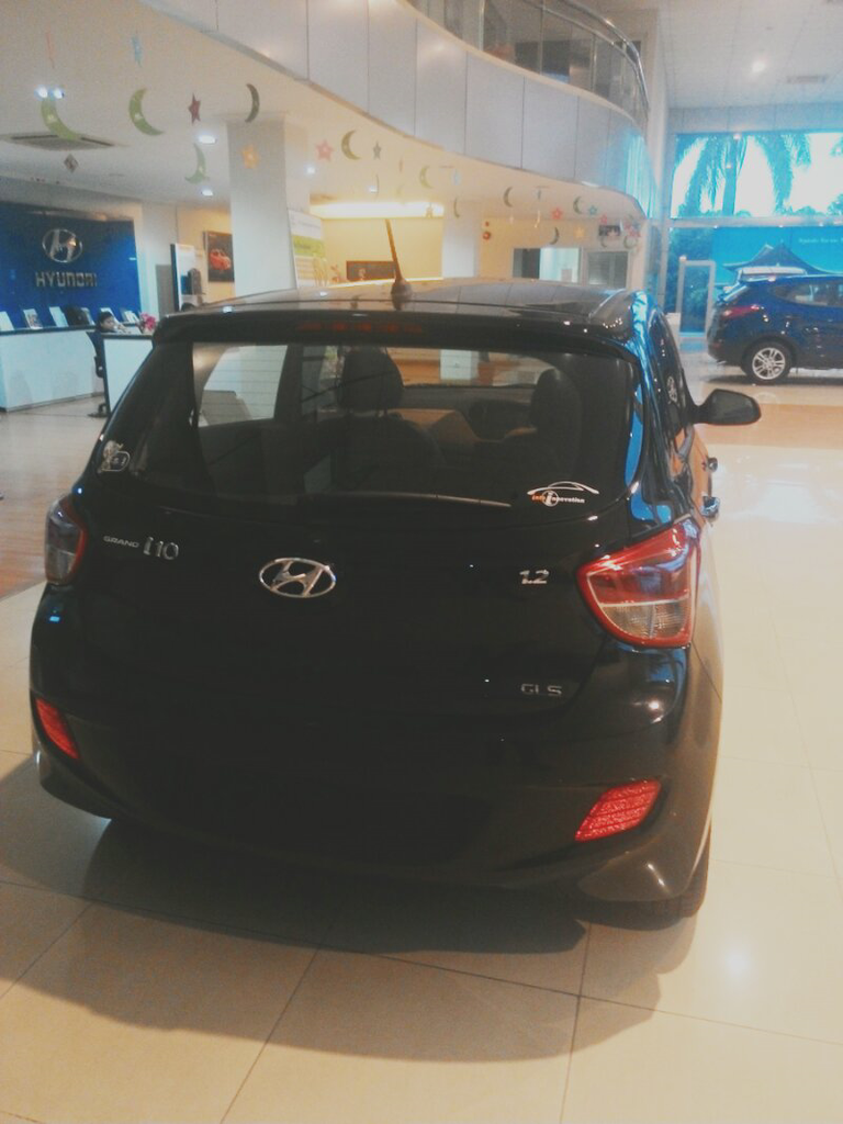 tetap irit walaupun bbm naik Hyundai grand i10 4 silinder D-cvvt shiftronic 4 speed