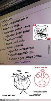 Hal-hal Anti Mainstream Yang Pastinya Greget Coeg :v