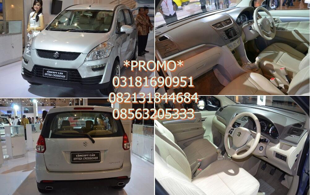 HARGA TERBARU SUZUKI ERTIGA JAWA TIMUR