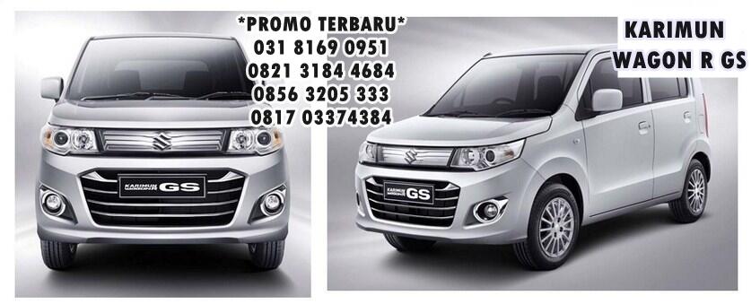 HARGA TERBARU WAGON R