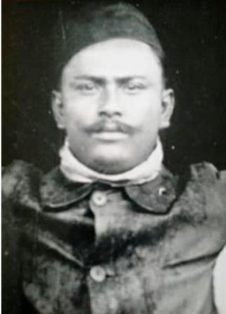 Datuak Batuah si Haji Merah