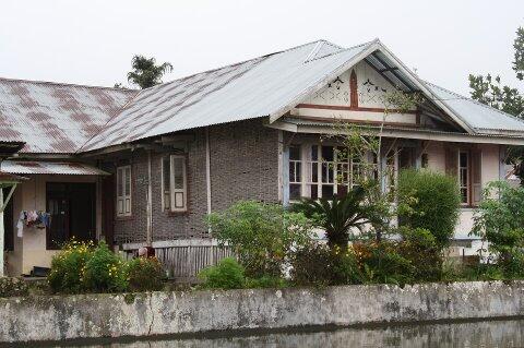 Datuak Batuah si Haji Merah
