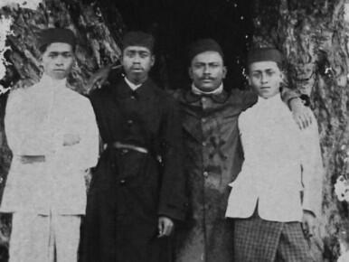 Datuak Batuah si Haji Merah