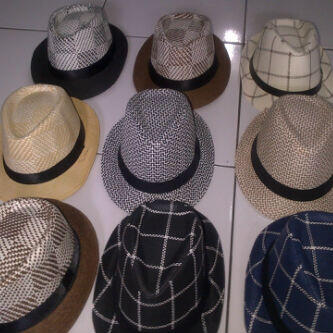 topi koboy