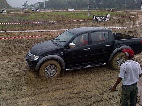 Strada Triton Harga OBRAL AKHIR TAHUN !!!