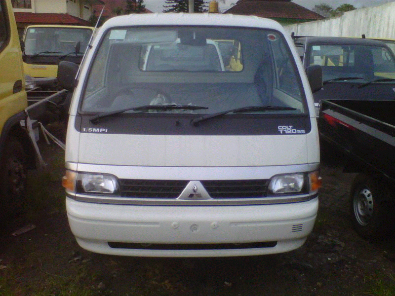 Jual Mitsubishi PICK UP (L300, T120 SS) TERMURAH !!!