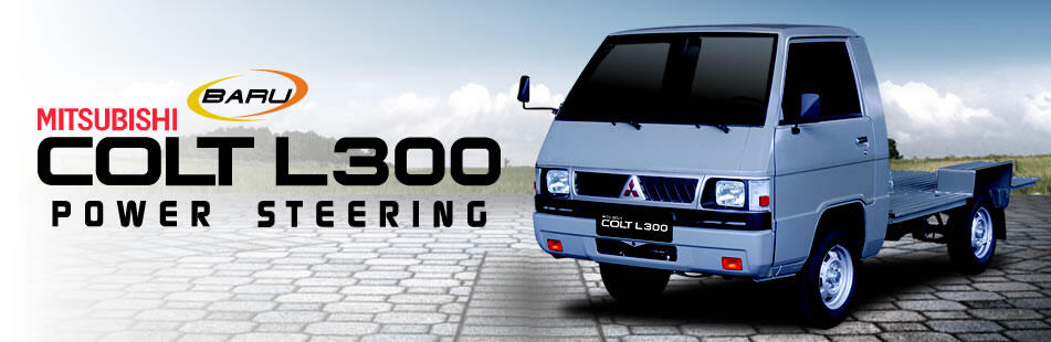 Jual Mitsubishi PICK UP (L300, T120 SS) TERMURAH !!!