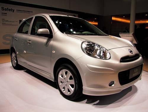 ALL NEW NISSAN MARCH 1.2 M/T PROMO SPECIAL NOVEMBER 2014