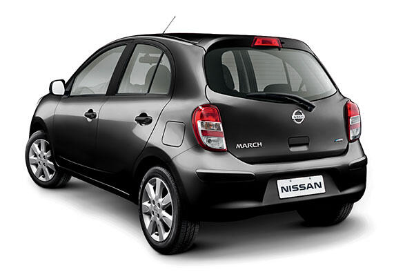 ALL NEW NISSAN MARCH 1.2 M/T PROMO SPECIAL NOVEMBER 2014