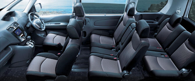 ALL NEW NISSAN SERENA 2.0 HWS BIG DISCOUNT - PROMO TERBATAS