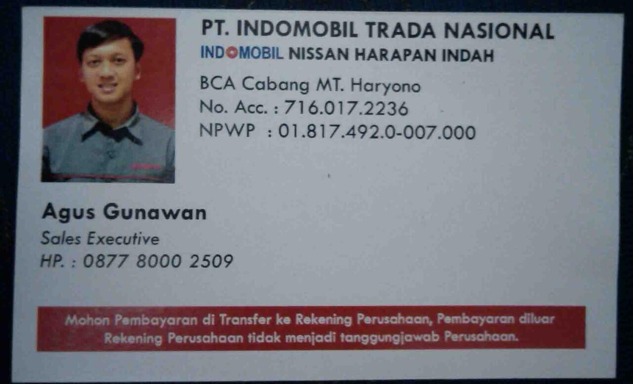 NISSAN FRONTIER NAVARA 3.5 CVT - PESAN SEKARANG ( PROMO AKHIR TAHUN )