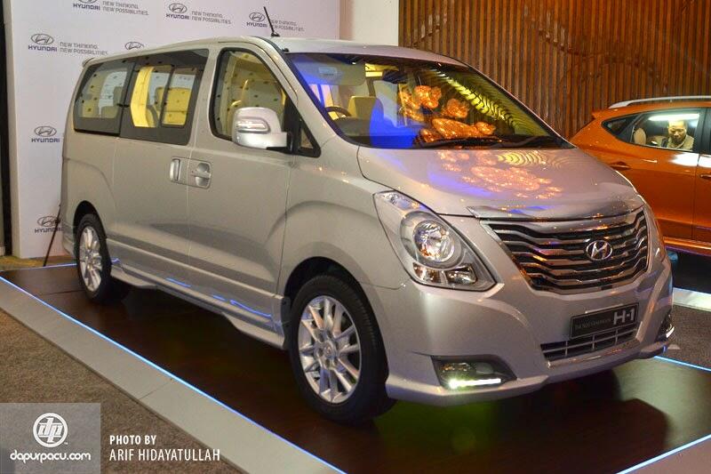 Terima Tukar Tambah dengan Hyundai All Type