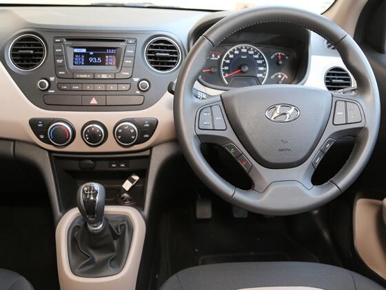 Hyundai Grand i10