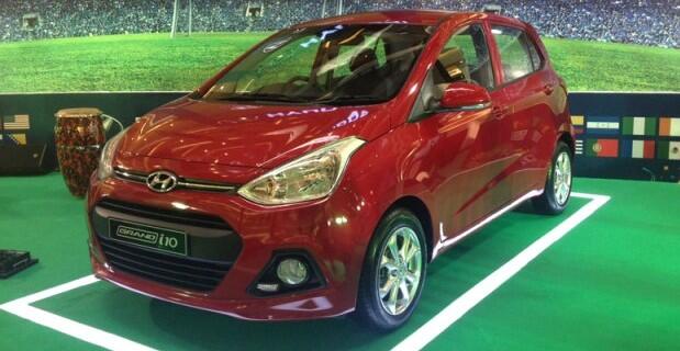 Hyundai Grand i10 Gls Manual