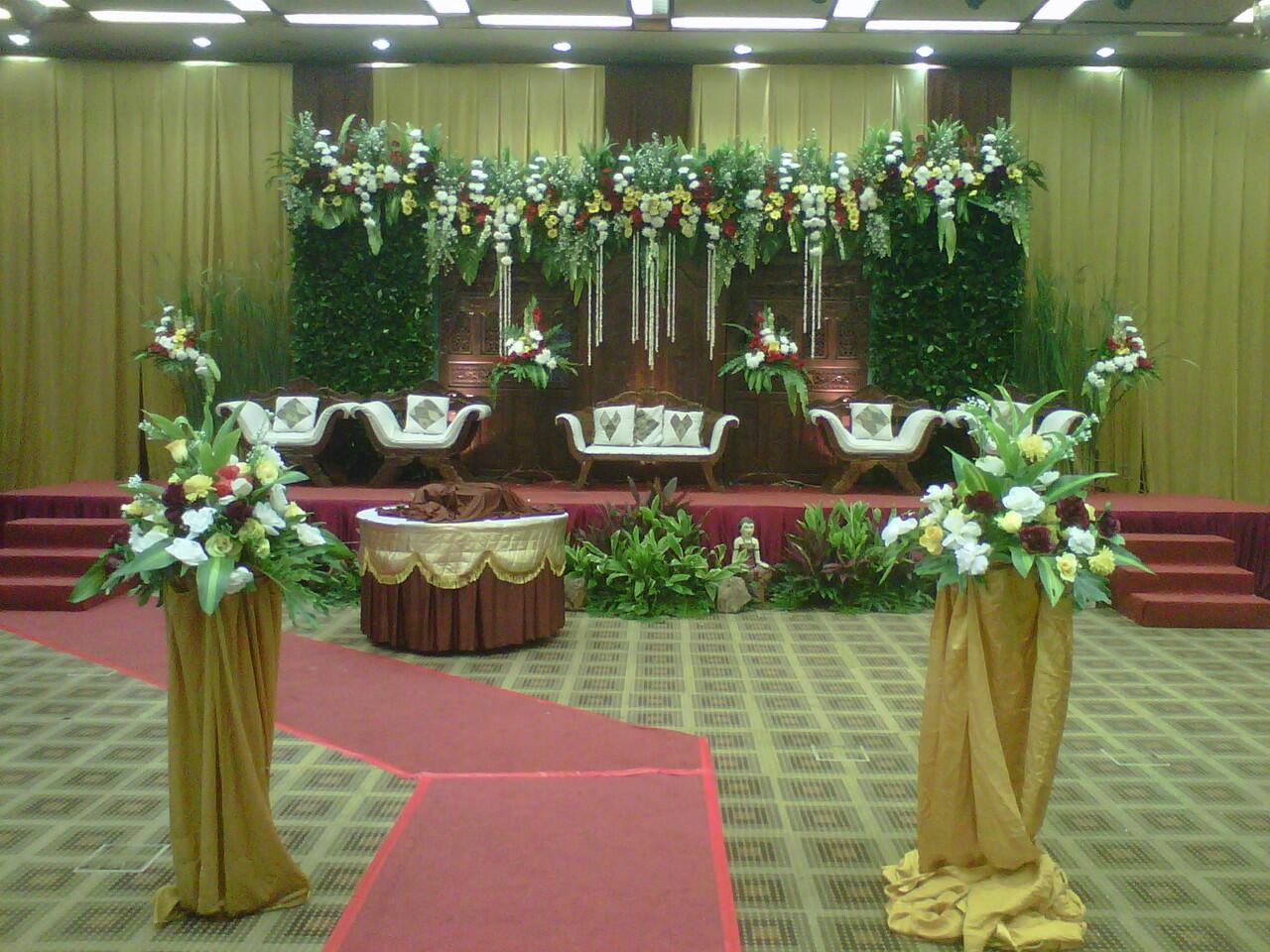  Paket Pernikahan Gedung Indoor Outdoor Jakarta Pusat Murah  KASKUS
