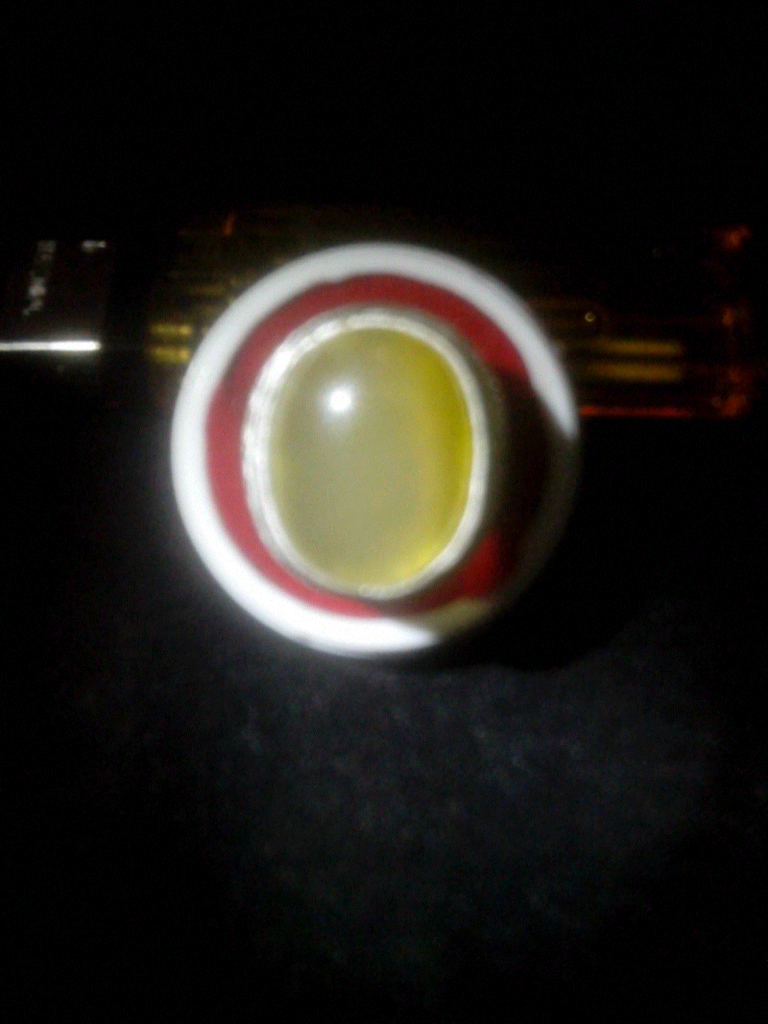 batu cincin anggur sunkist (batu raja)