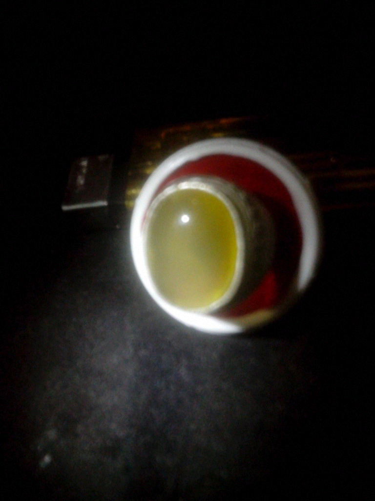 batu cincin anggur sunkist (batu raja)