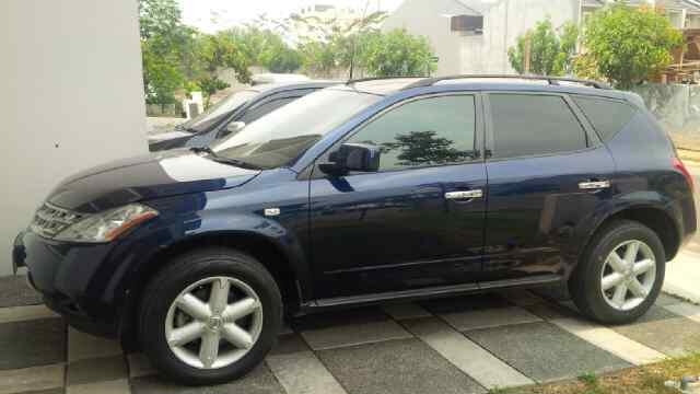 Nissan Murano Th 2008. Sekelas Harrier. Best of The Best. BU Cpt Murah.