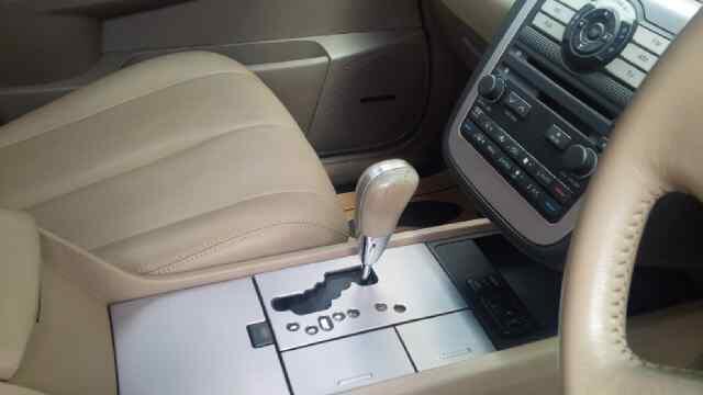 Nissan Murano Th 2008. Sekelas Harrier. Best of The Best. BU Cpt Murah.