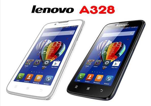 &#91;WAITING LOUNGE&#93; LENOVO A328