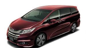 Promo Honda Odyssey & Honda CRZ @ November