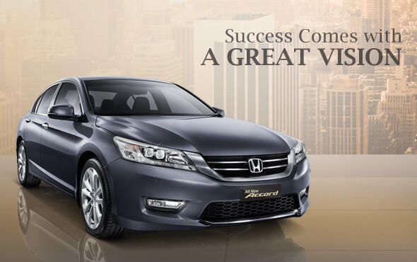 Honda Accord Ready Harga Terbaik di 2014