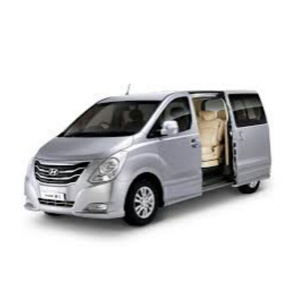 Hyundai H1. harga terbagus!!