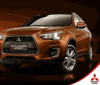 PROMO AKHIR TAHUN MITSUBISHI NEW OUTLANDER SPORT