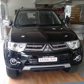 MITSUBISHI NEW PAJERO SPORT TDP RINGAN