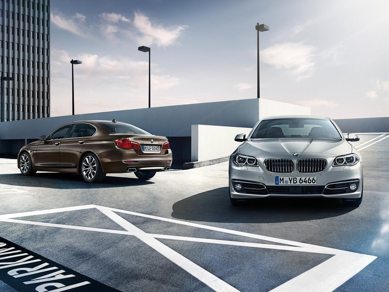 BMW Seri 5 promo akhir tahun 0% 3 tahun